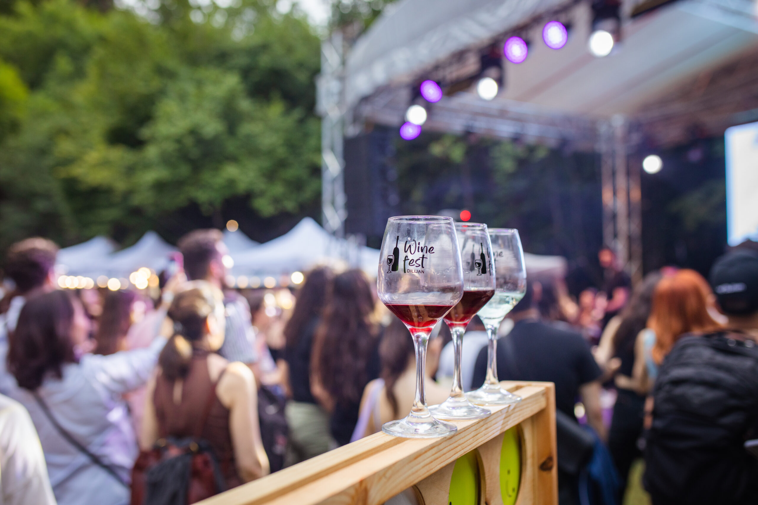 Dilijan Wine Fest